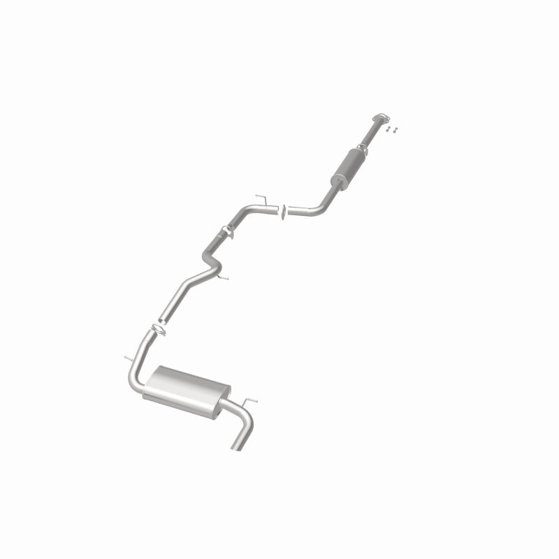 MagnaFlow BRE Exhaust Kit 12-17 Ford Focus 2.0L - 106-0583