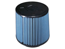 Injen NanoWeb Dry Air Filter 6.00in Base ID / 8.5in Tall / 7in Top OD - X-1101-BB