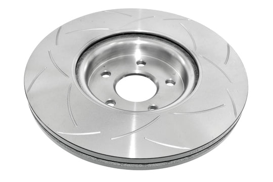 DBA 06+ Ford Focus (XR5) Front T2 Slotted Street Series Rotor - DBA2120S