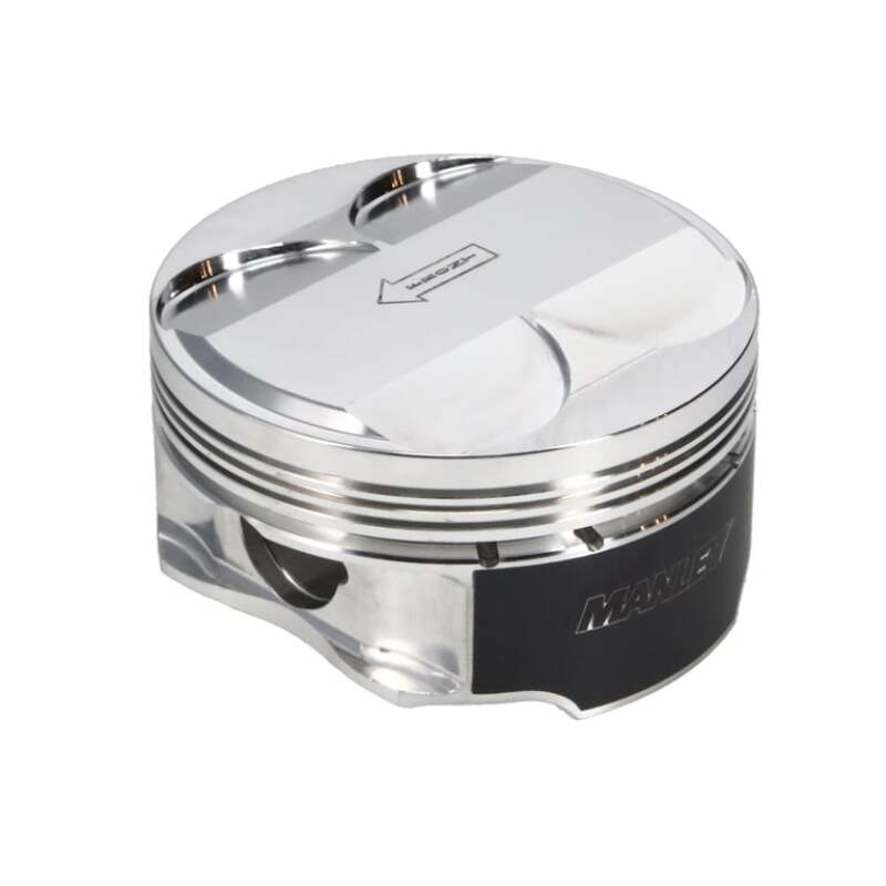 Manley 03-07 Nissan 350Z/ Maxima 81.4mm Stroker 96.0mm +.5 Bore 11.0:1 Dome (Single Piston) - 623105C-1