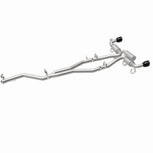 Load image into Gallery viewer, MagnaFlow 2020+ Toyota Supra SPEQ Series Cat-Back Performance Exhaust System w/ Black Chrome Tips - 19707