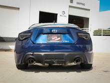 Load image into Gallery viewer, aFe Takeda 17-20 BRZ/FRS/86 2.5in 304 Stainless Steel Cat-Back Exhaust - 49-36023-1P