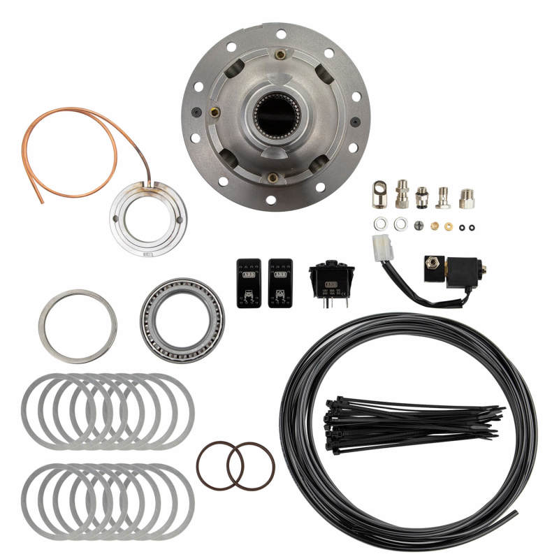 ARB Airlocker Dana44 35Spl 3.92&Up S/N - RD109