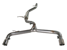 Load image into Gallery viewer, aFe MACHForce XP Cat-Back Exhaust 10-13 VW GTI L4 2.0L (T) MKVI - 49-46405
