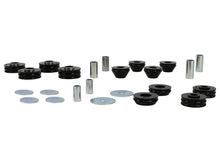 Load image into Gallery viewer, Whiteline 1967-1971 Chevrolet C10 Pickup Body Mount Bushing Set - W93546