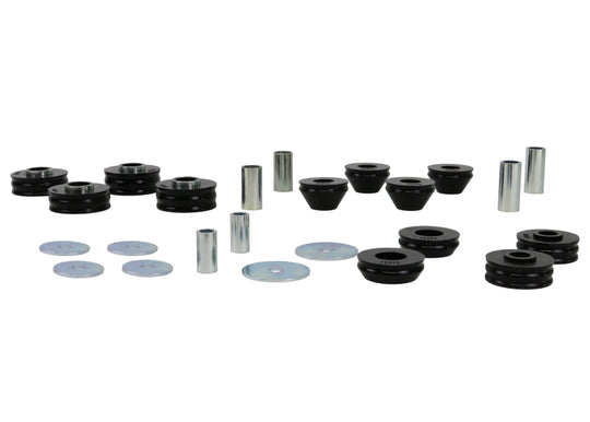 Whiteline 1967-1971 Chevrolet C10 Pickup Body Mount Bushing Set - W93546