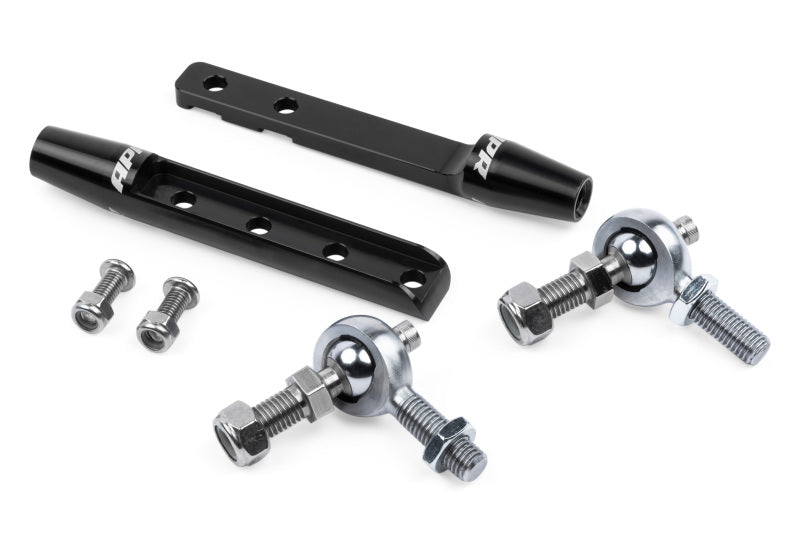 APR 15-24 Audi Q3/S3/06-24 VW GTI/Jetta Roll-Control Front Stabilizer Bar End Links (Spherical) - MS100182
