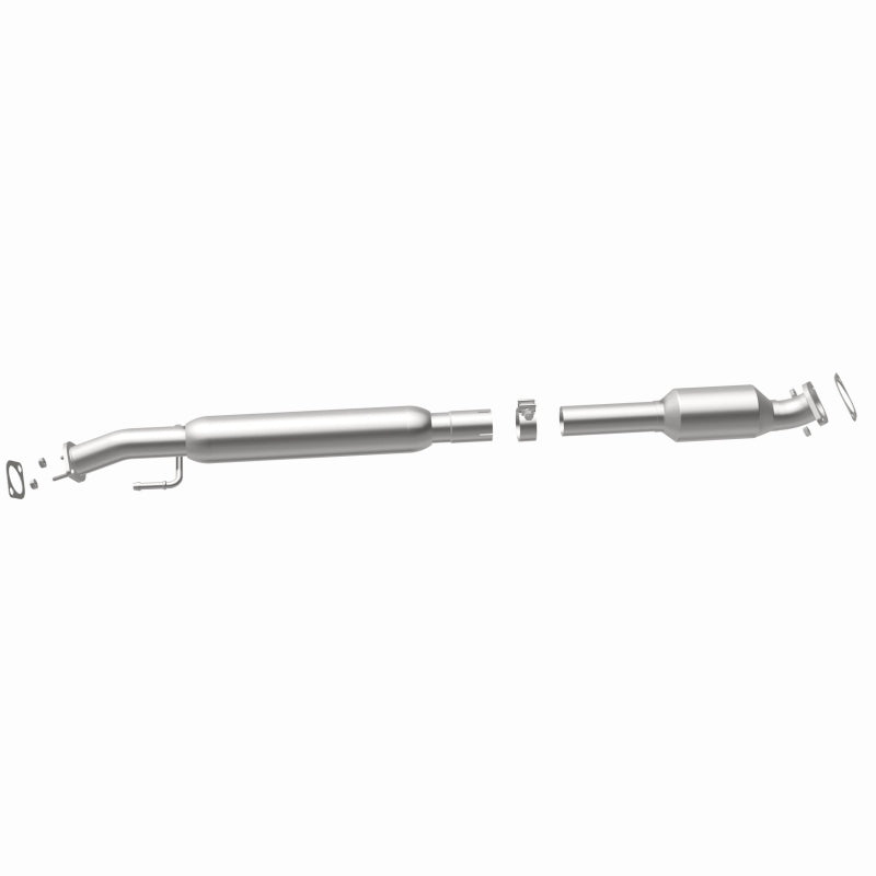 MagnaFlow Direct Fit Catalytic Converter 2020 Hyundai Sonata Rear Underbody 1.6L - 280575