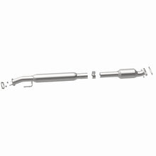 Load image into Gallery viewer, MagnaFlow Direct Fit Catalytic Converter 2020 Hyundai Sonata Rear Underbody 1.6L - 280575