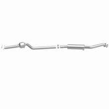 Load image into Gallery viewer, MagnaFlow Direct Fit Catalytic Converter OEM 16-17 Mazda Miata MX-5 L4 2.0L Underbody - 21-322