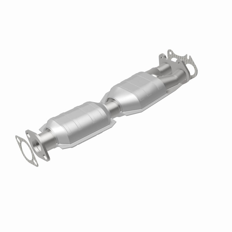 MagnaFlow Direct Fit Catalytic Converter 86-87 Ford Ranger/Bronco II 2.9L (California) - 333386