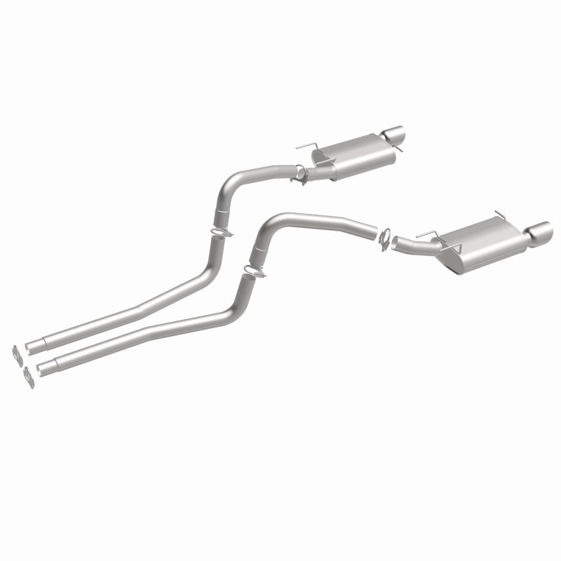 MagnaFlow BRE Exhaust Kit 11-14 Ford Mustang 3.7L - 106-0847