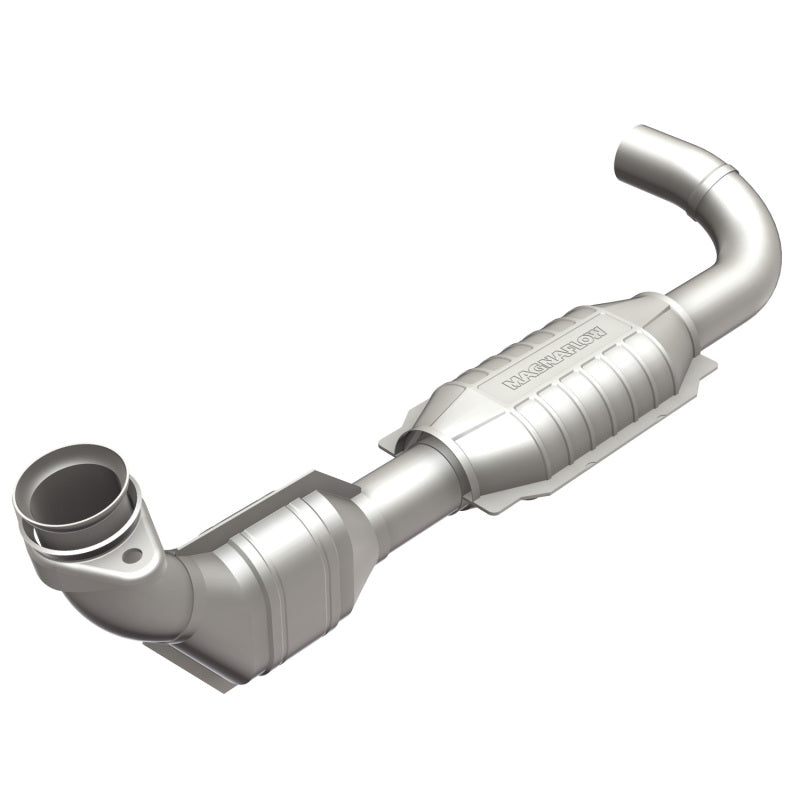 MagnaFlow Direct Fit Catalytic Converter 97-98 Ford Trucks 4.6L - 51168
