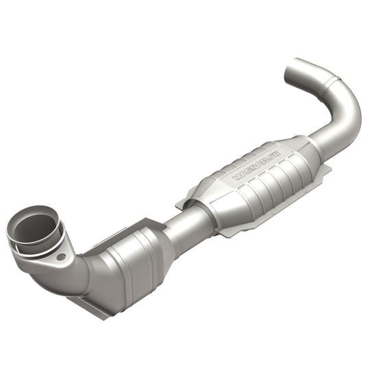 MagnaFlow Direct Fit Catalytic Converter 97-98 Ford Trucks 4.6L - 51168