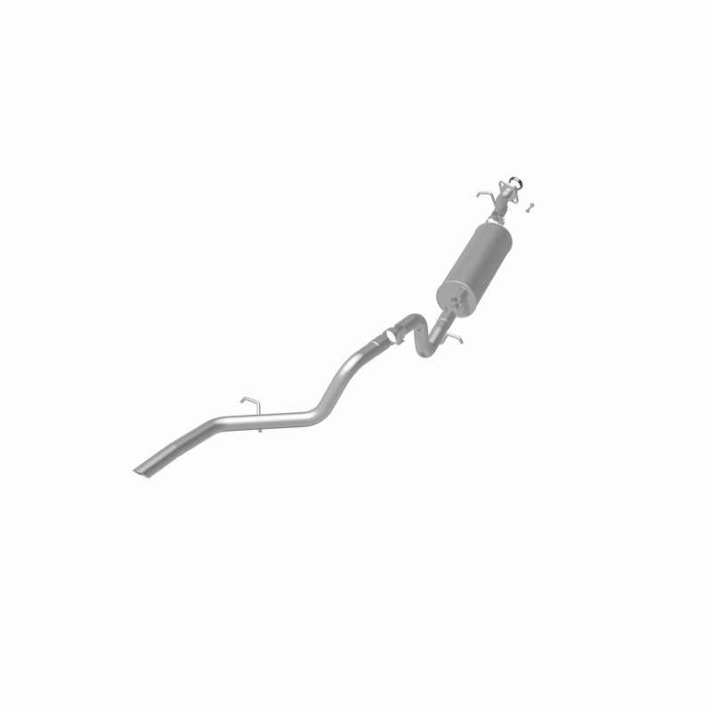 MagnaFlow BRE Exhaust Kit Replacement Stainless Ford - 116-0033