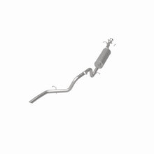 Load image into Gallery viewer, MagnaFlow BRE Exhaust Kit Replacement Stainless Ford - 116-0033