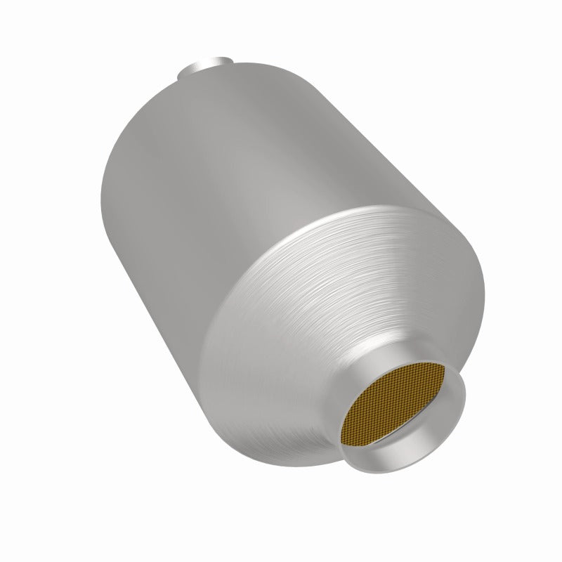 MagnaFlow 2.00 1/O2 CA 5in. Spun Universal Converter - 4551234