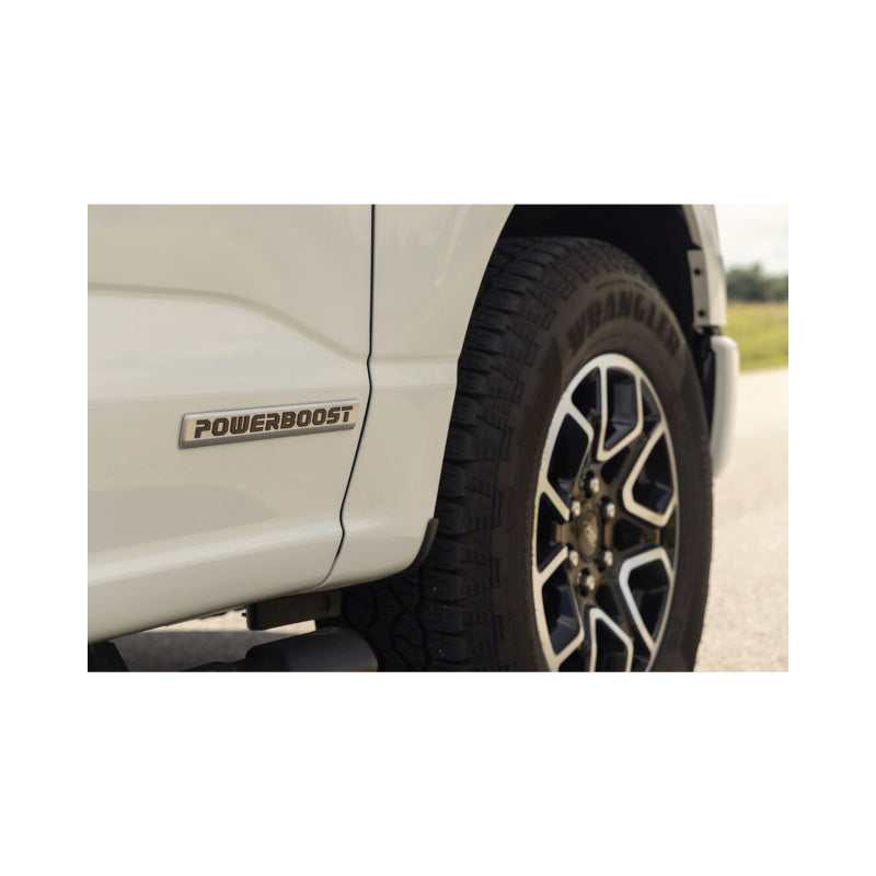 Flowmaster 21-25 Ford F-150 Power Boost 3.5L American Thunder Cat-Back Exhaust System - 818166