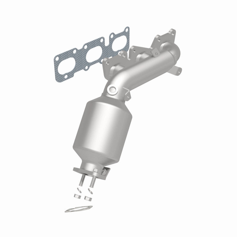 MagnaFlow Direct Fit Catalytic Converter 11-14 Hyundai Genesis V6-3.8L - 52785