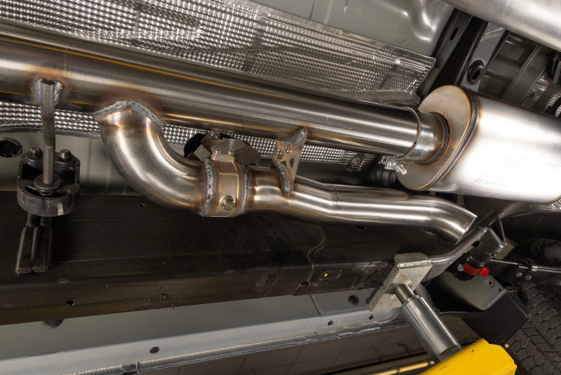 Flowmaster 24-25 GM 1500 6.2L FlowFX Cat-Back Dual Exit Exhaust System - 718207