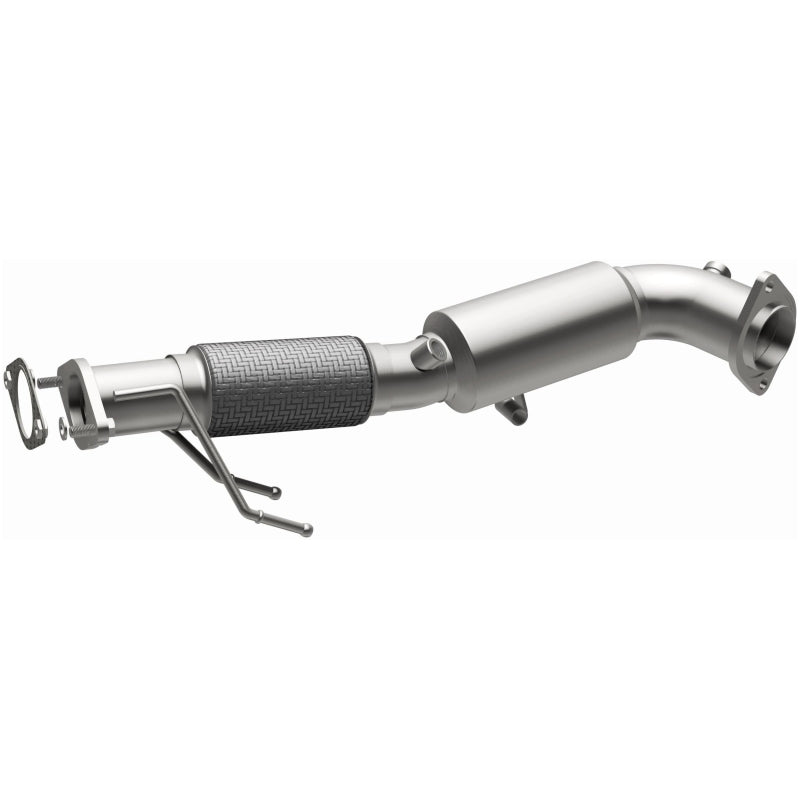 MagnaFlow 15-17 Edge L4 2 OEM Close Coupled Direct Fit Converter - 21-530