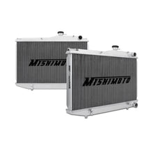 Load image into Gallery viewer, Mishimoto 83-87 Toyota Corolla Manual Aluminum Radiator - MMRAD-AE86-83
