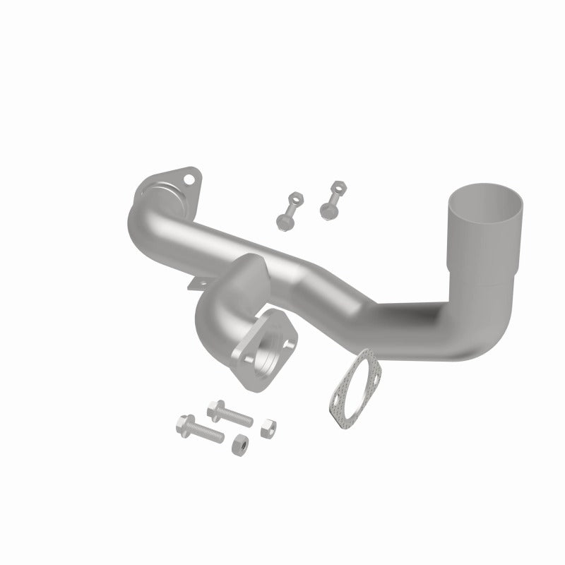 BRE Exhaust 11-17 C/V Grand Caravan Town & Country Routan 3.6L Front Pipe Kit - 107-0186