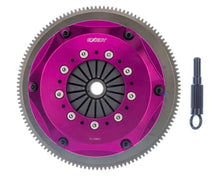 Load image into Gallery viewer, Exedy 2003-2007 Infiniti G35 V6 Hyper Twin Cerametallic Clutch Sprung Center Disc Push Type Cover - NM072HD