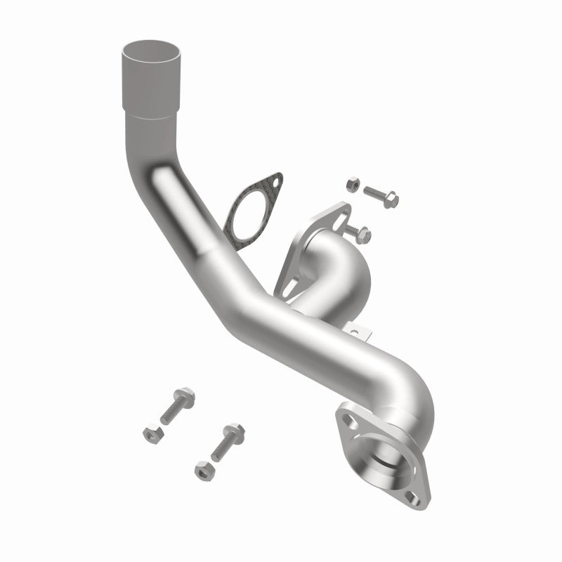 BRE Exhaust 11-17 C/V Grand Caravan Town & Country Routan 3.6L Front Pipe Kit - 107-0186