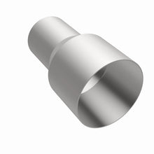 Load image into Gallery viewer, MagnaFlow 2.5in-4in Stainless Steel Transition 7in Long - 10763