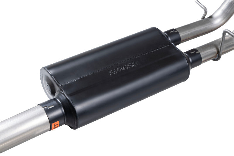 Flowmaster 24-25 GM 1500 6.2L American Thunder Cat-Back Exhaust System - 818206