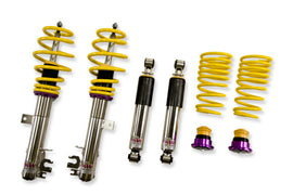 KW Coilover Kit V3 Fiat 500 500C (312) *US MODEL ONLY** - 35240025