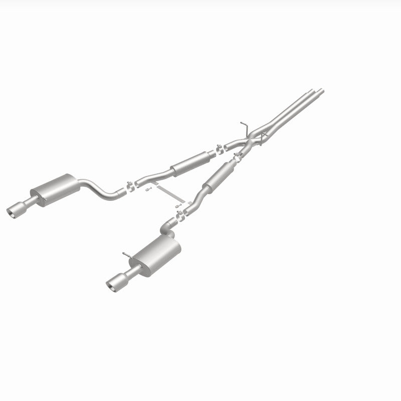 MagnaFlow SYS C/B 97-04 Audi A6 2.7L Bi-Turbo - 16493