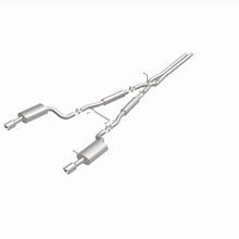 Load image into Gallery viewer, MagnaFlow SYS C/B 97-04 Audi A6 2.7L Bi-Turbo - 16493