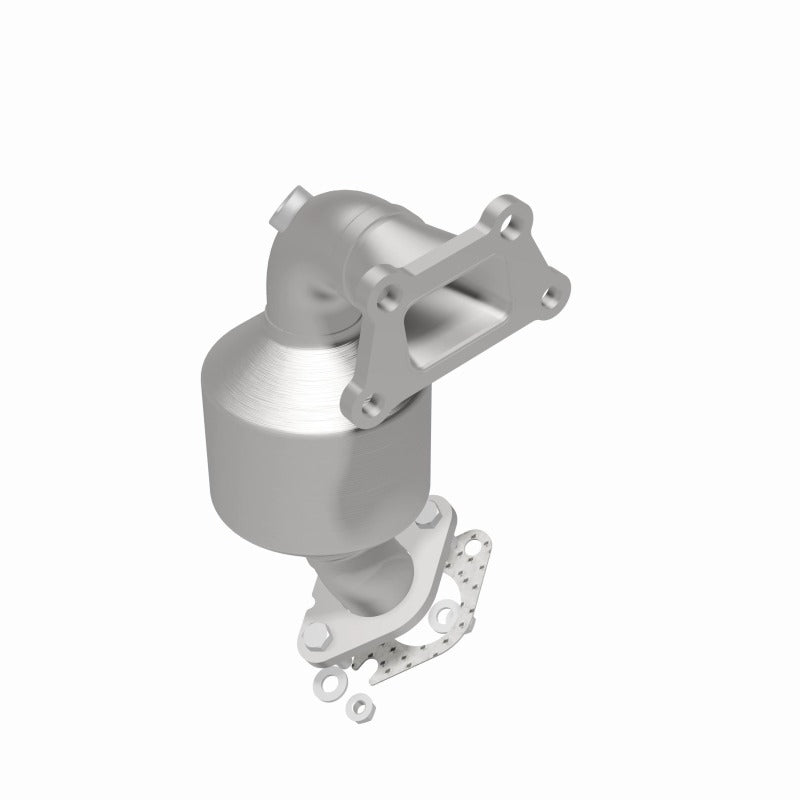 MagnaFlow Direct Fit Catalytic Converter 2012-2014 Equinox 3 3.6 L Underbody - 52188