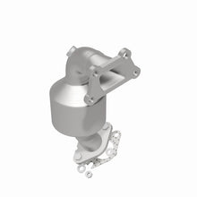Load image into Gallery viewer, MagnaFlow Direct Fit Catalytic Converter 2012-2014 Equinox 3 3.6 L Underbody - 52188