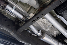 Load image into Gallery viewer, MBRP 2021+ Chevy Tahoe / GMC Yukon Alum. 3in Cat-Back Dual Split Exhaust w/ Quad Tips - S5057AL