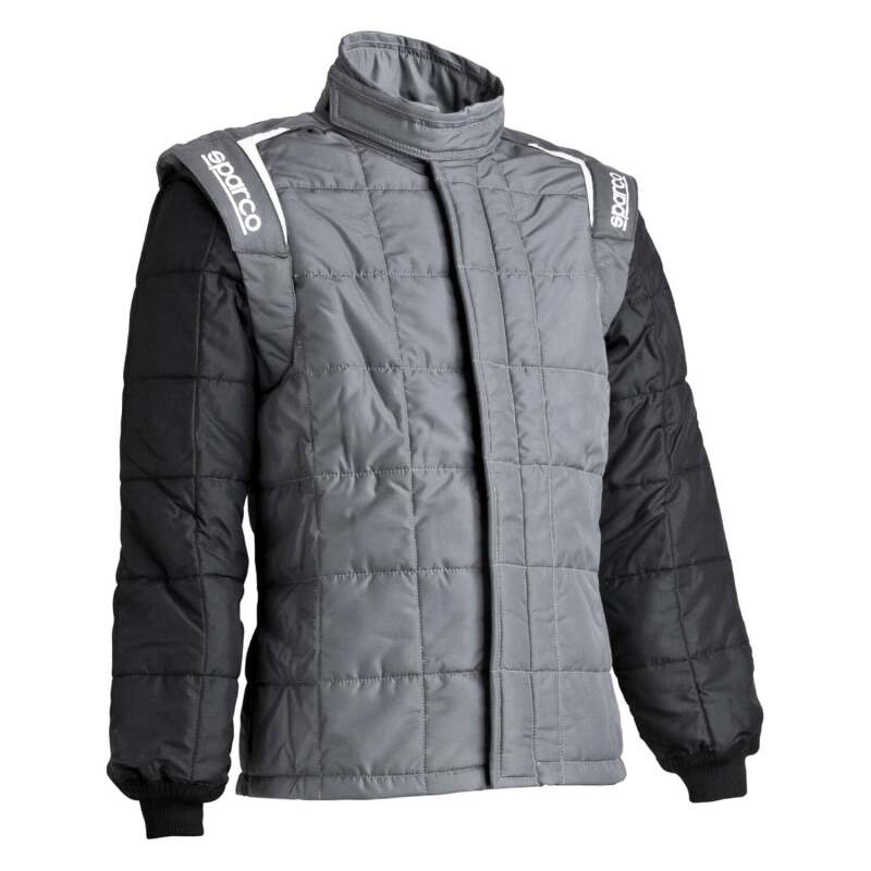 Sparco Suit Air-15 Jacket - 60 Black/Gray - 001153X15J60NGR
