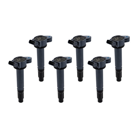 Mishimoto 07-12 Toyota Camry 3.5L Ignition Coil - 6-Pack - MMIG-CMRY-0706