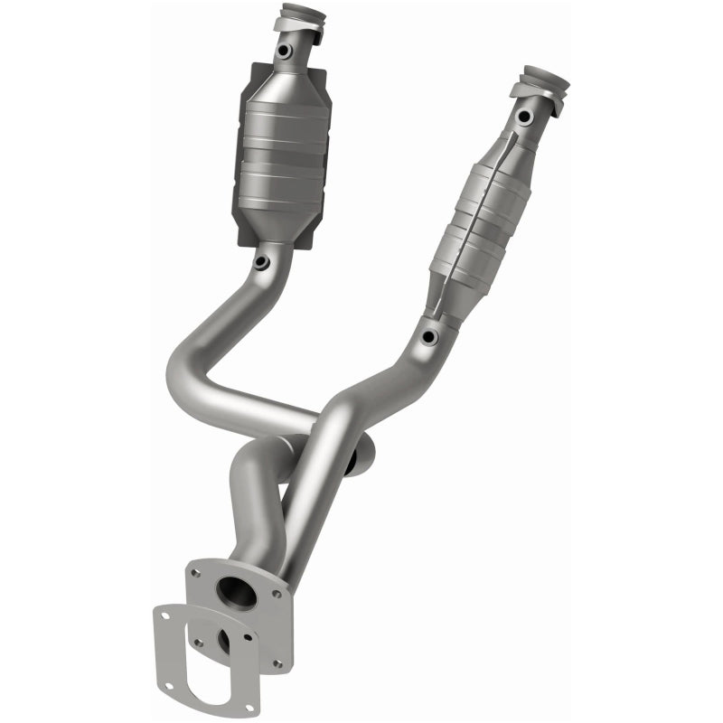 MagnaFlow Direct Fit Catalytic Converter 05-07 Ford F250/F350 5.4L - 93103