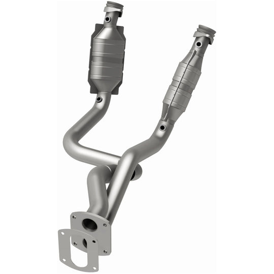 MagnaFlow Direct Fit Catalytic Converter 05-07 Ford F250/F350 5.4L - 93103
