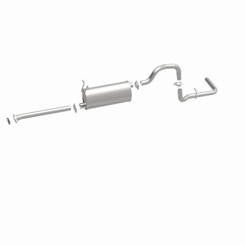 MagnaFlow BRE Exhaust Kit 04-11 Ranger B2300 2.3L - 106-0462
