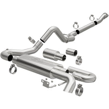 Load image into Gallery viewer, MagnaFlow 2021 Ford Bronco Overland Series Cat-Back Exhaust w/ Single Straight Driver Exit- No Tip - 19559