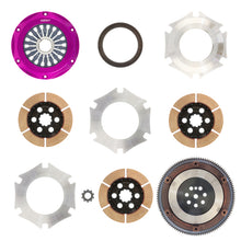 Load image into Gallery viewer, Exedy 1996-1996 Mitsubishi Lancer Evolution IV L4 Hyper Triple Cerametallic Clutch Rigid - MM023SR