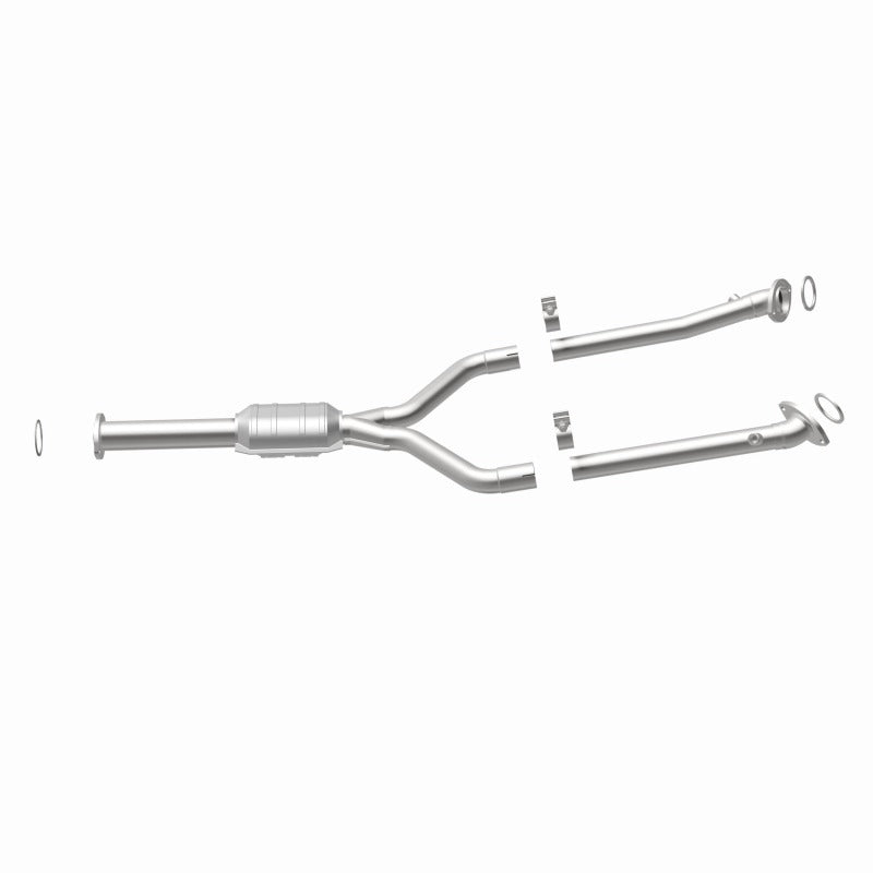 MagnaFlow Direct Fit Catalytic Converter 95-97 SC400 4.0L - 51904