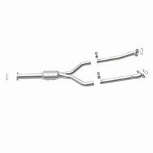 Load image into Gallery viewer, MagnaFlow Direct Fit Catalytic Converter 95-97 SC400 4.0L - 51904