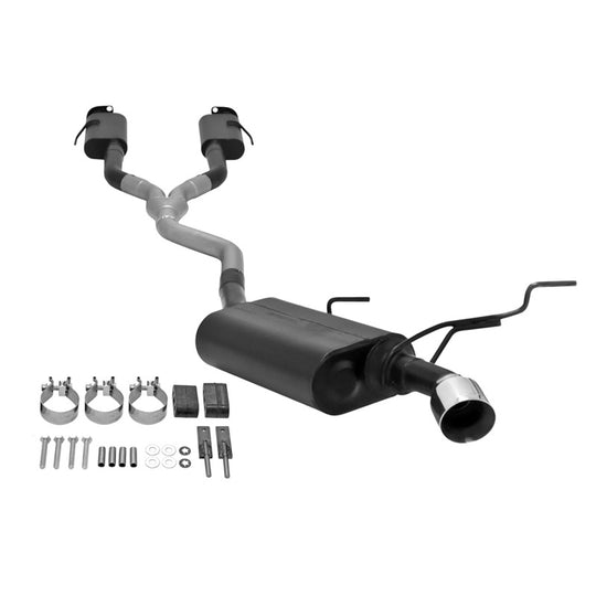 Flowmaster 11-22 Grand Cherokee 3.6L Force II Cat-Back SS Exhaust System - 817628