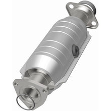 Load image into Gallery viewer, MagnaFlow Direct Fit Catalytic Converter 99-00 Honda Civic EX/SI 1 - 22630