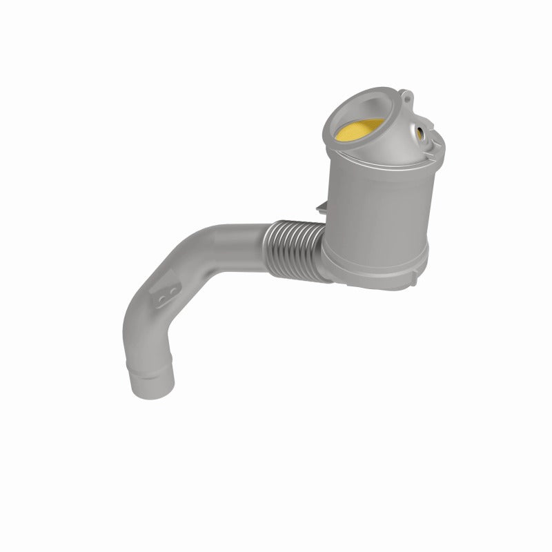 MagnaFlow 13-17 BMW 550i 4.4L Closed Couple Direct Fit Converter - 52263