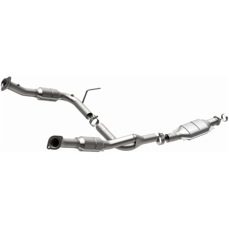 MagnaFlow Direct Fit Catalytic Converter 02-04 Explorer 4.6L - 447243